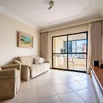 Apto Vista Mar A 130M Da Praia Em Bc Esa901