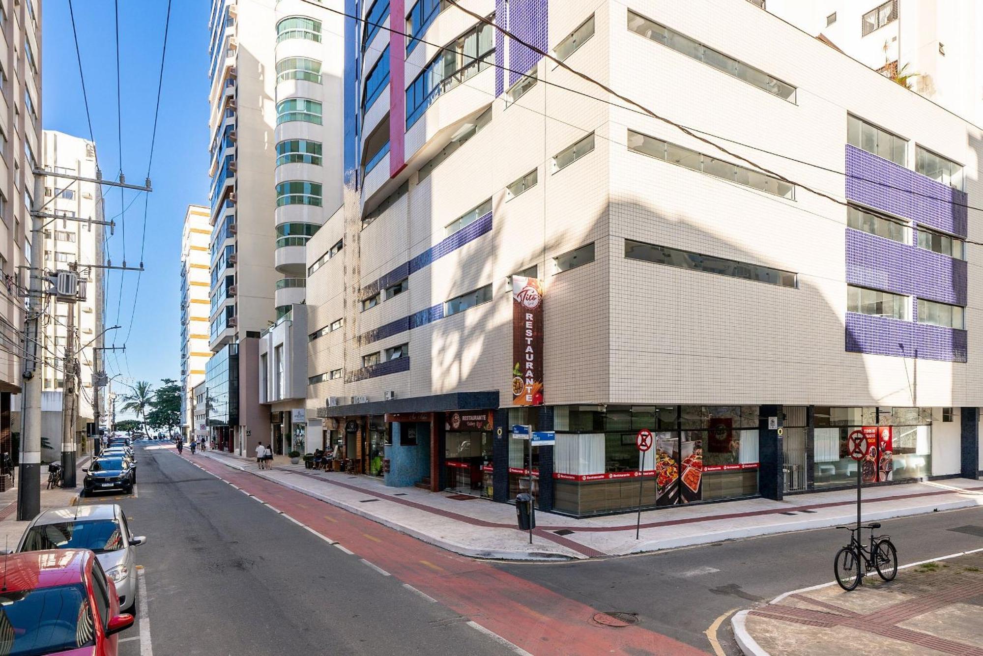 Apto Vista Mar A 130m Da Em Bc Esa901 Balneário Camboriú