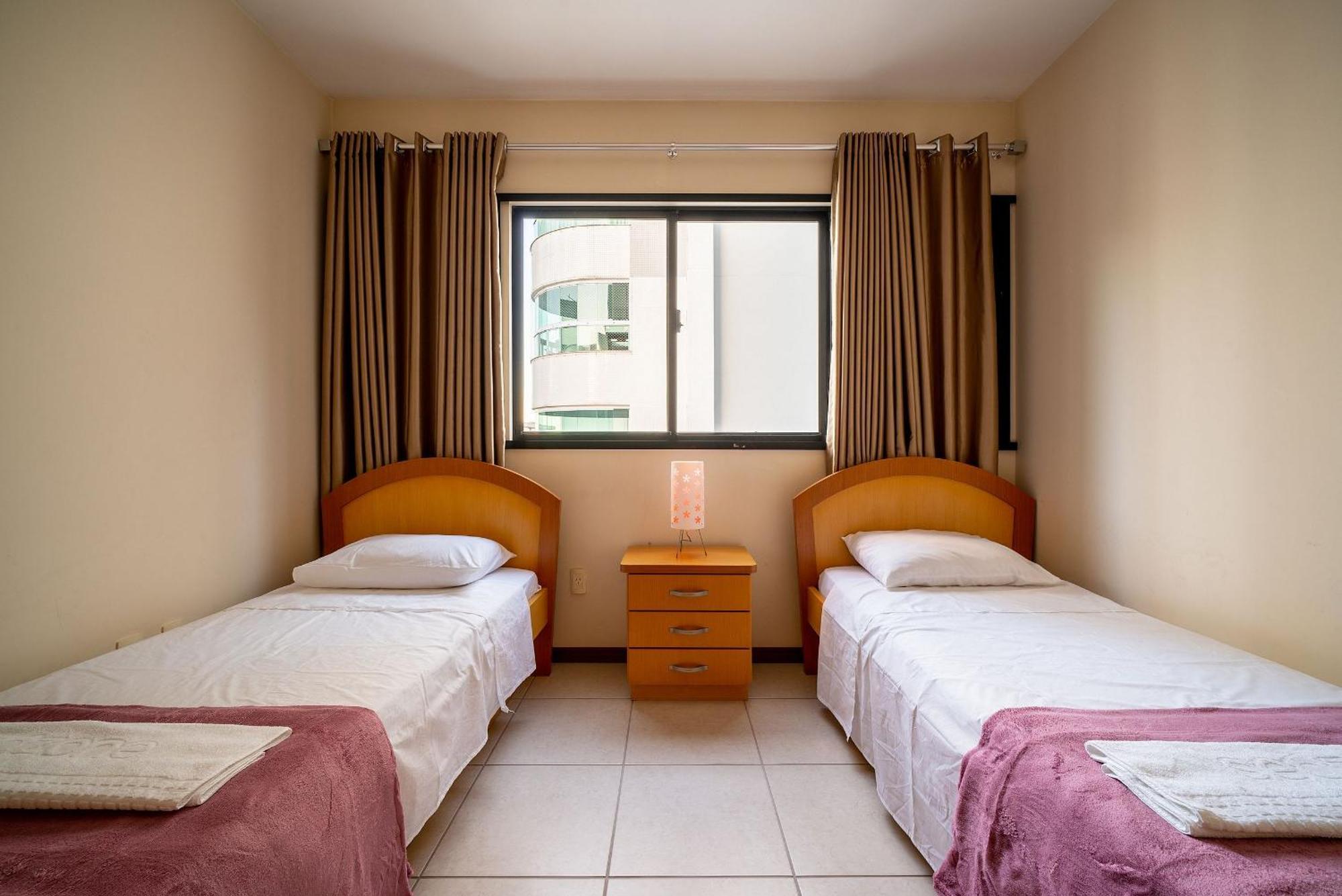 Apto Vista Mar A 130m Da Em Bc Esa901 Apartamento Balneário Camboriú