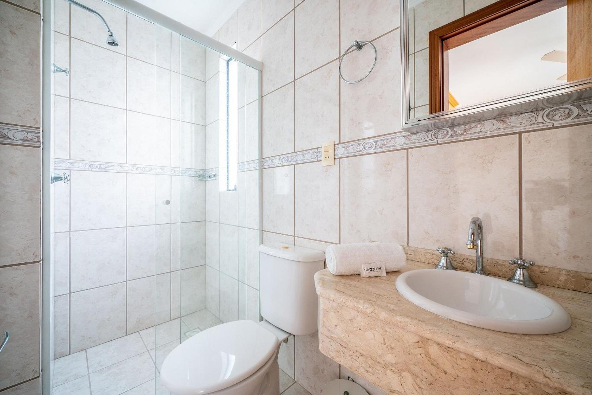 Apartamento Apto Vista Mar A 130m Da Em Bc Esa901 Balneário Camboriú